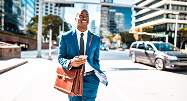 Business man